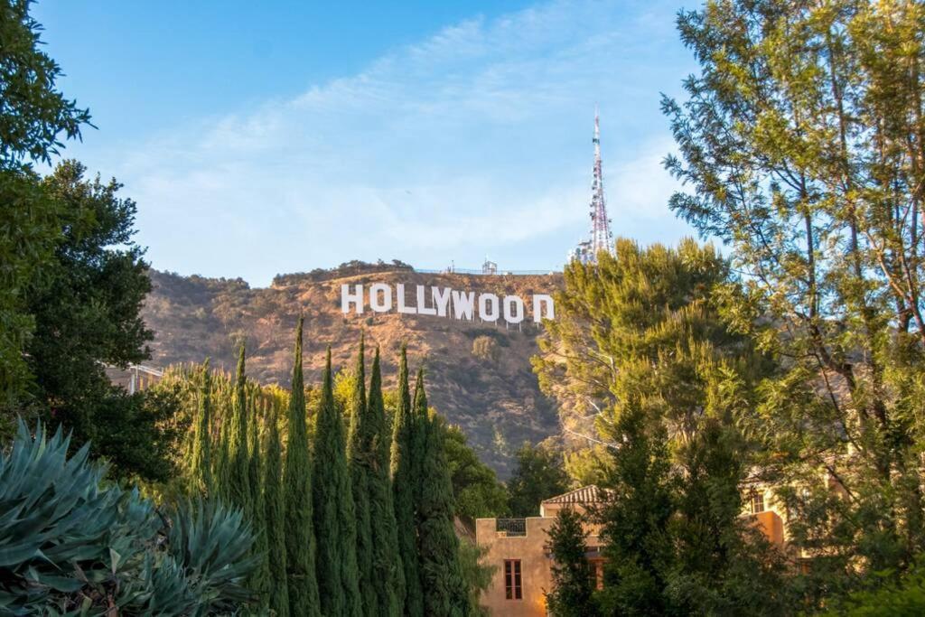 3bd/3ba Modern Hollywood Townhouse With Private Rooftop Сasa de vacaciones *